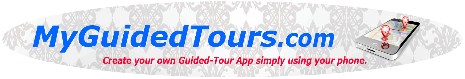 Create your own Tour App with Tour Builder