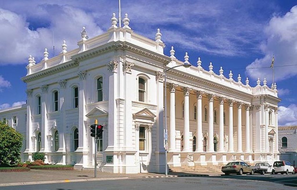 Launceston Town Hall