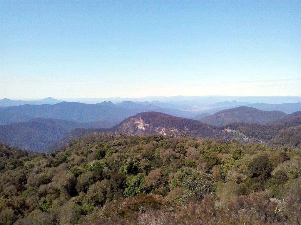 Wrights Lookout