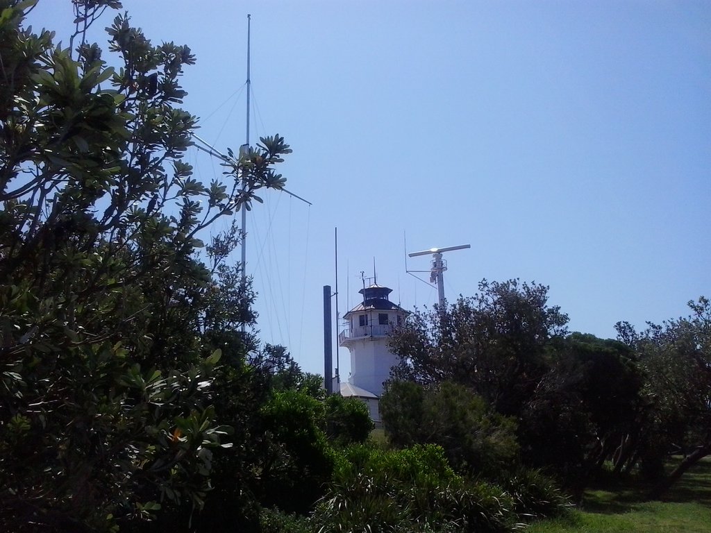 Signal Hill Lighthouse
