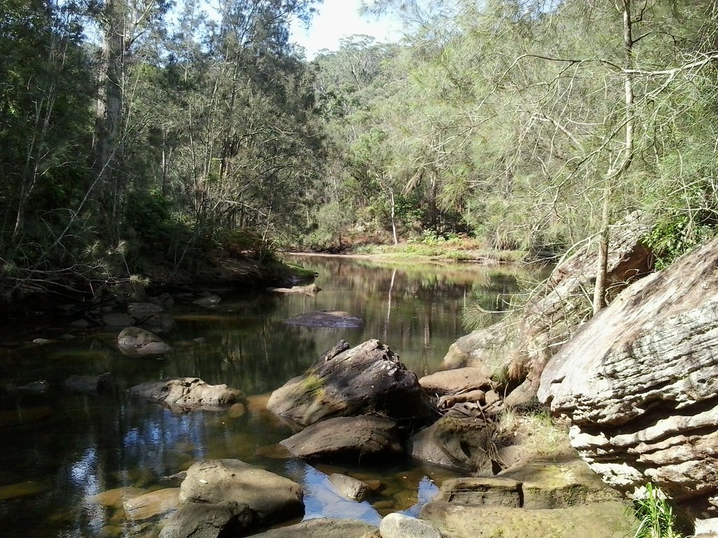 Cowan Creek