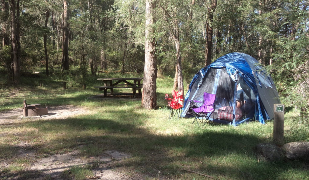 High Country Camping Tour