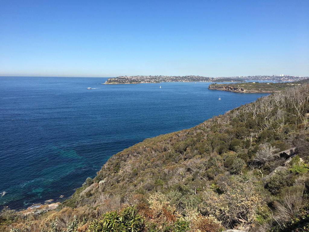 Manly to Clontarf and Back