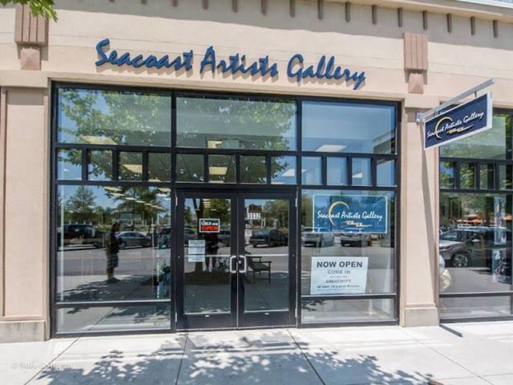 Seacoast Artist Guild Gallery