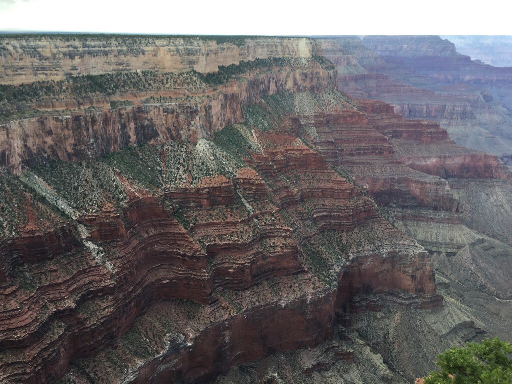 Rim Trail to the Abyss