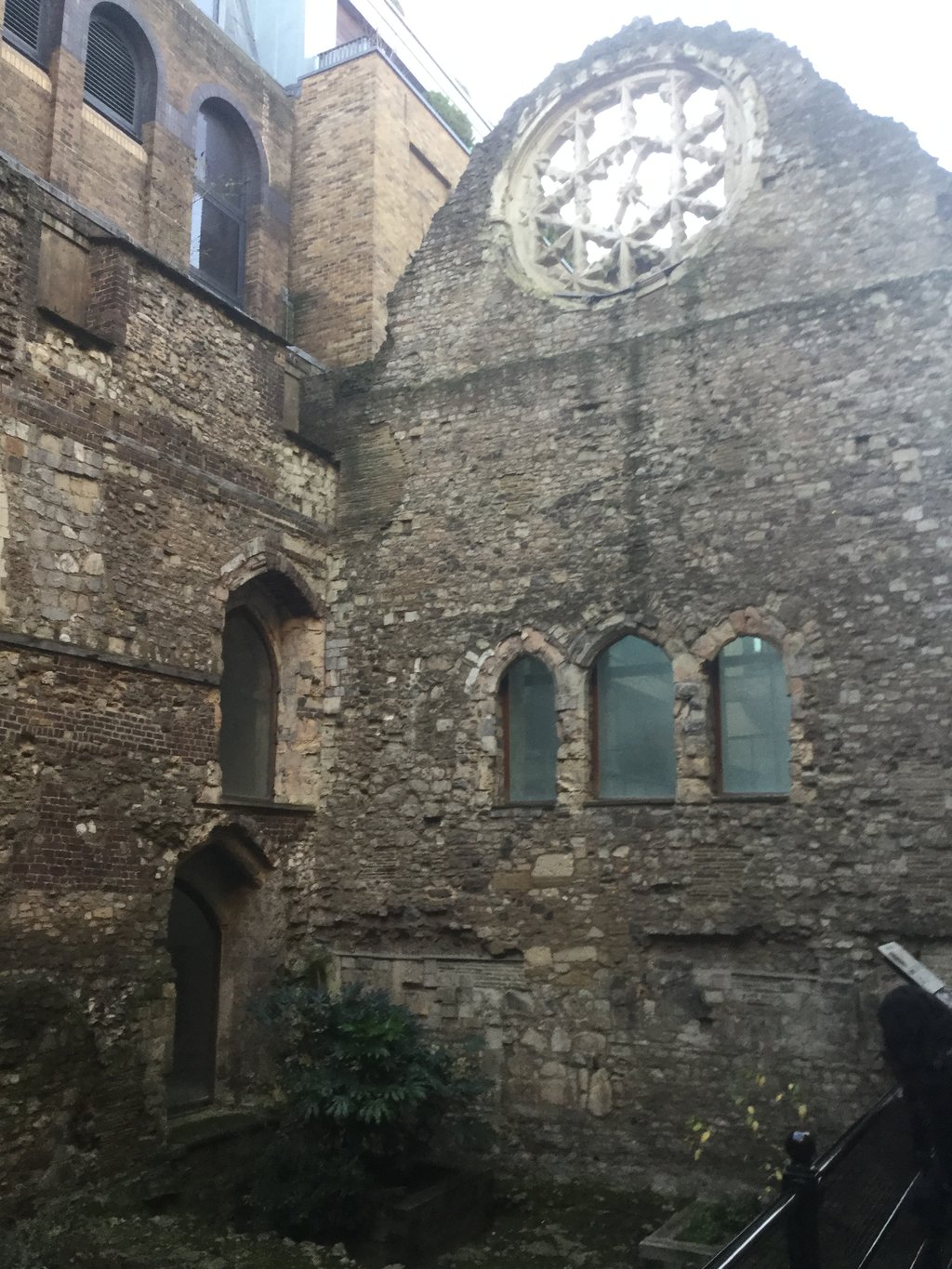 Winchester Palace Remains