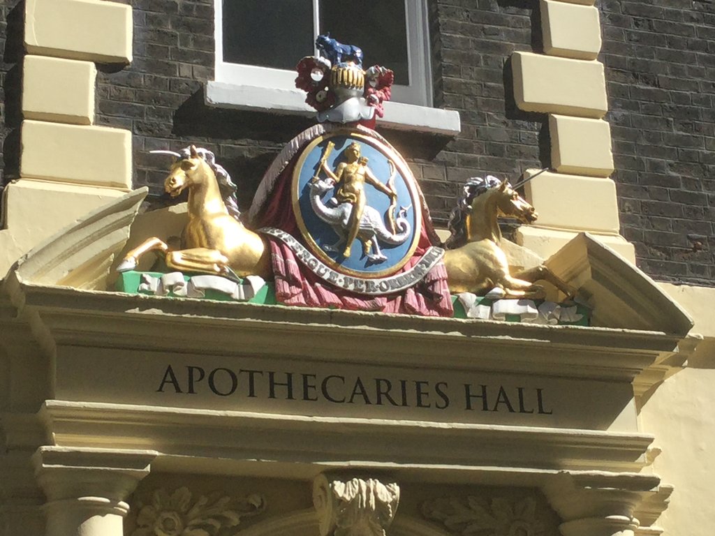 Apothecaries Hall
