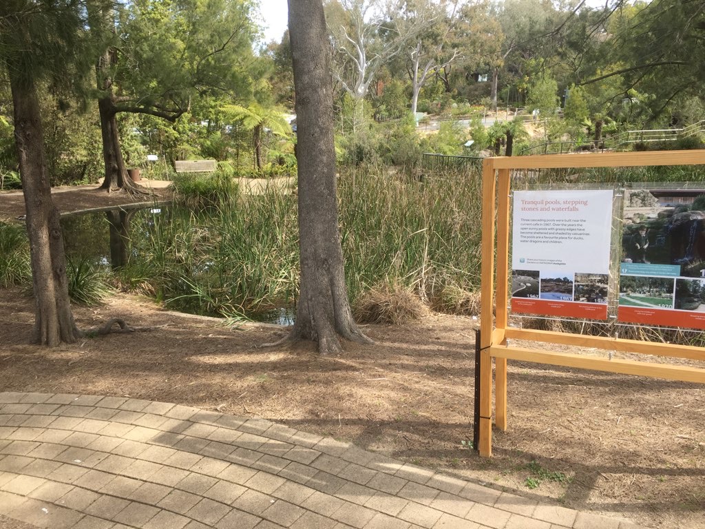 Canberra Botanic Gardens