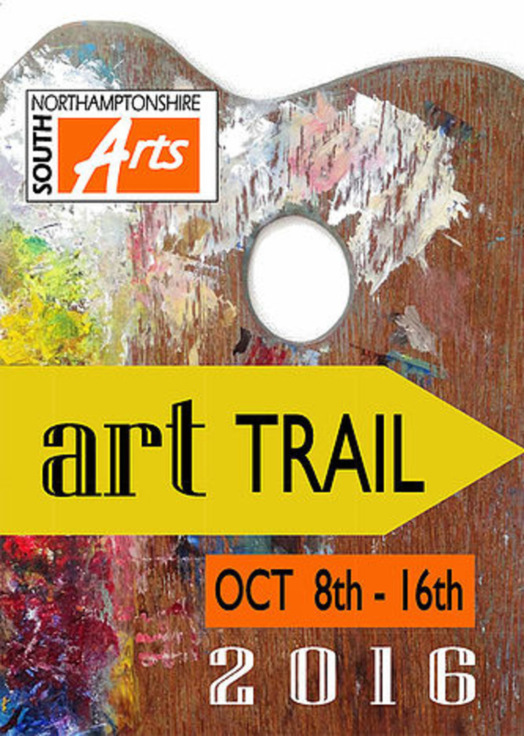 Northamptonshire Arts Trail