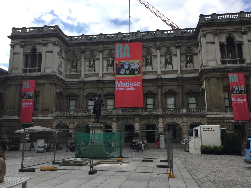 Burlington House/Royal Academy