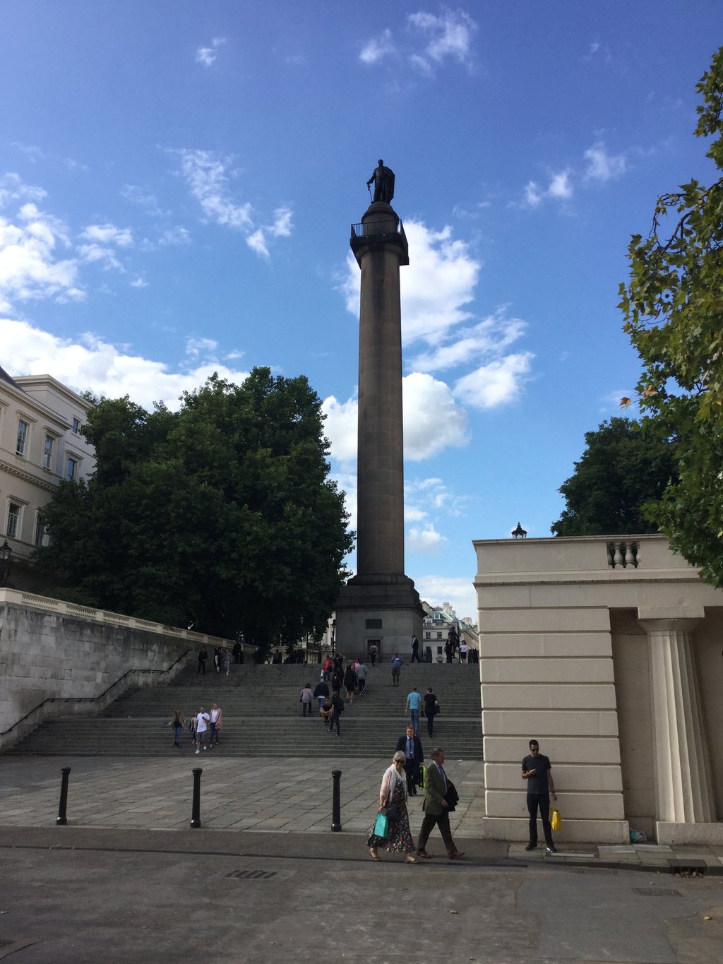 Duke of York Column