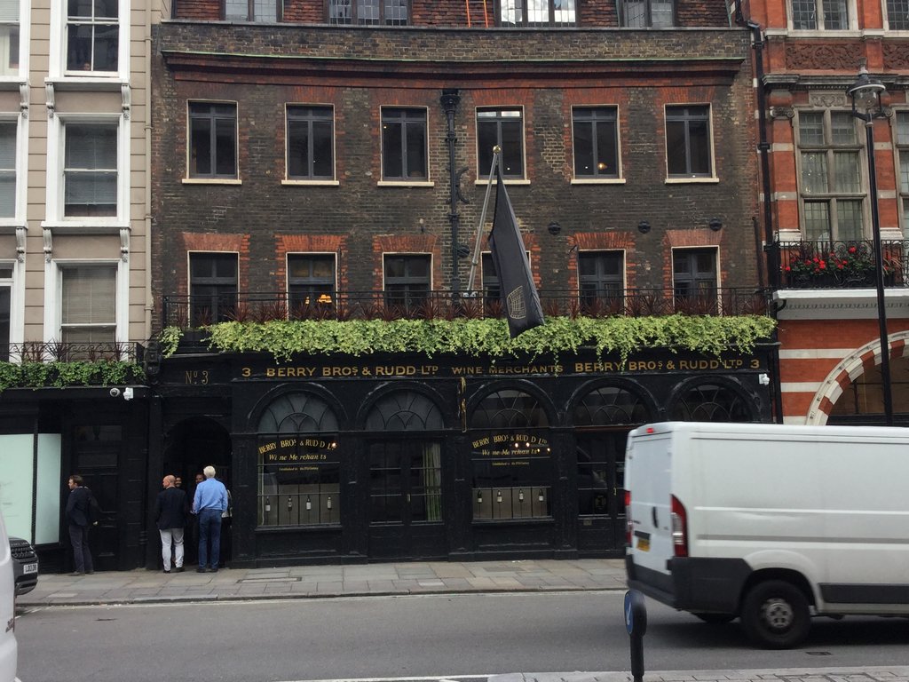 Berry Bros and Rudd